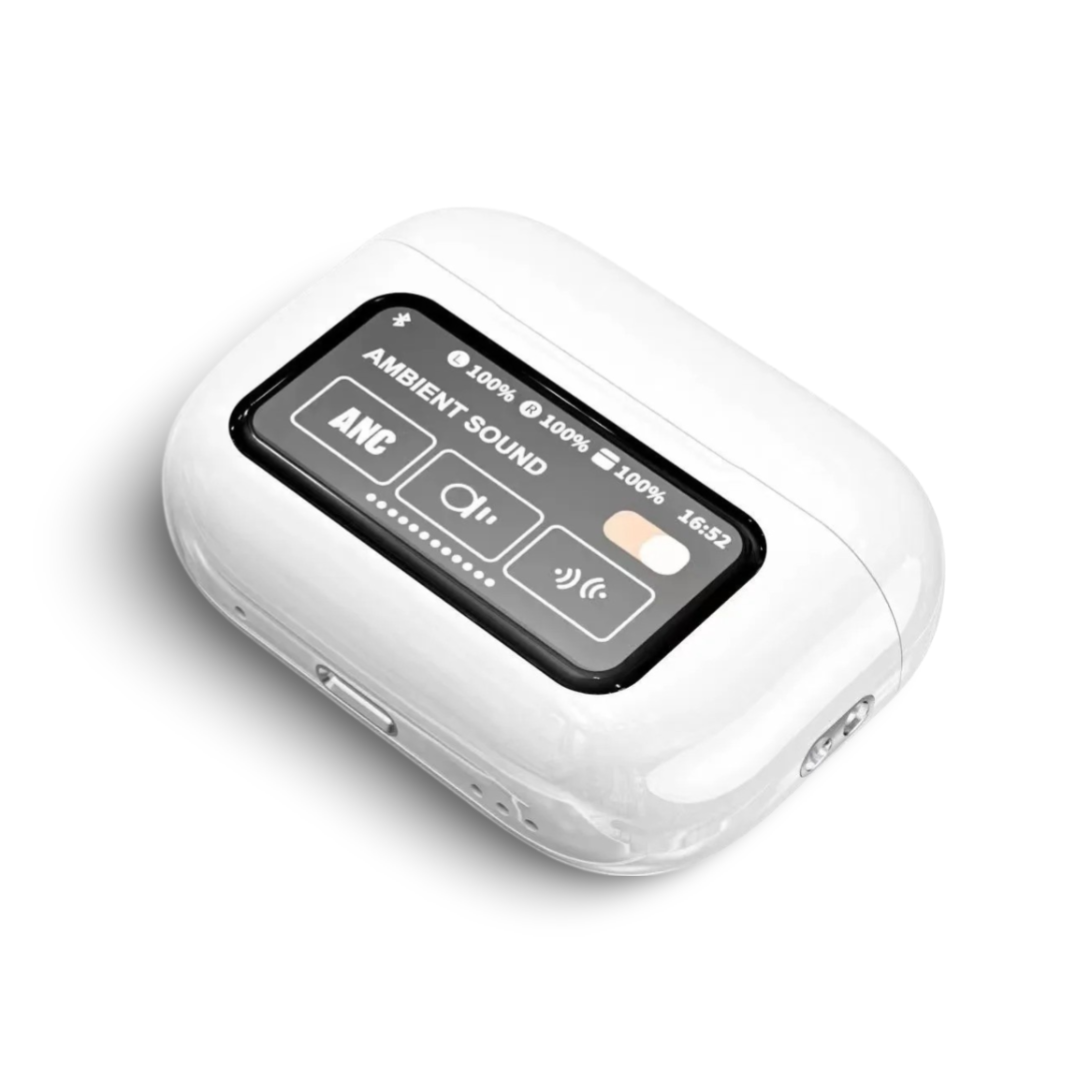 DUMPODS™ AirKing proX Touch Screen (fifth generation)