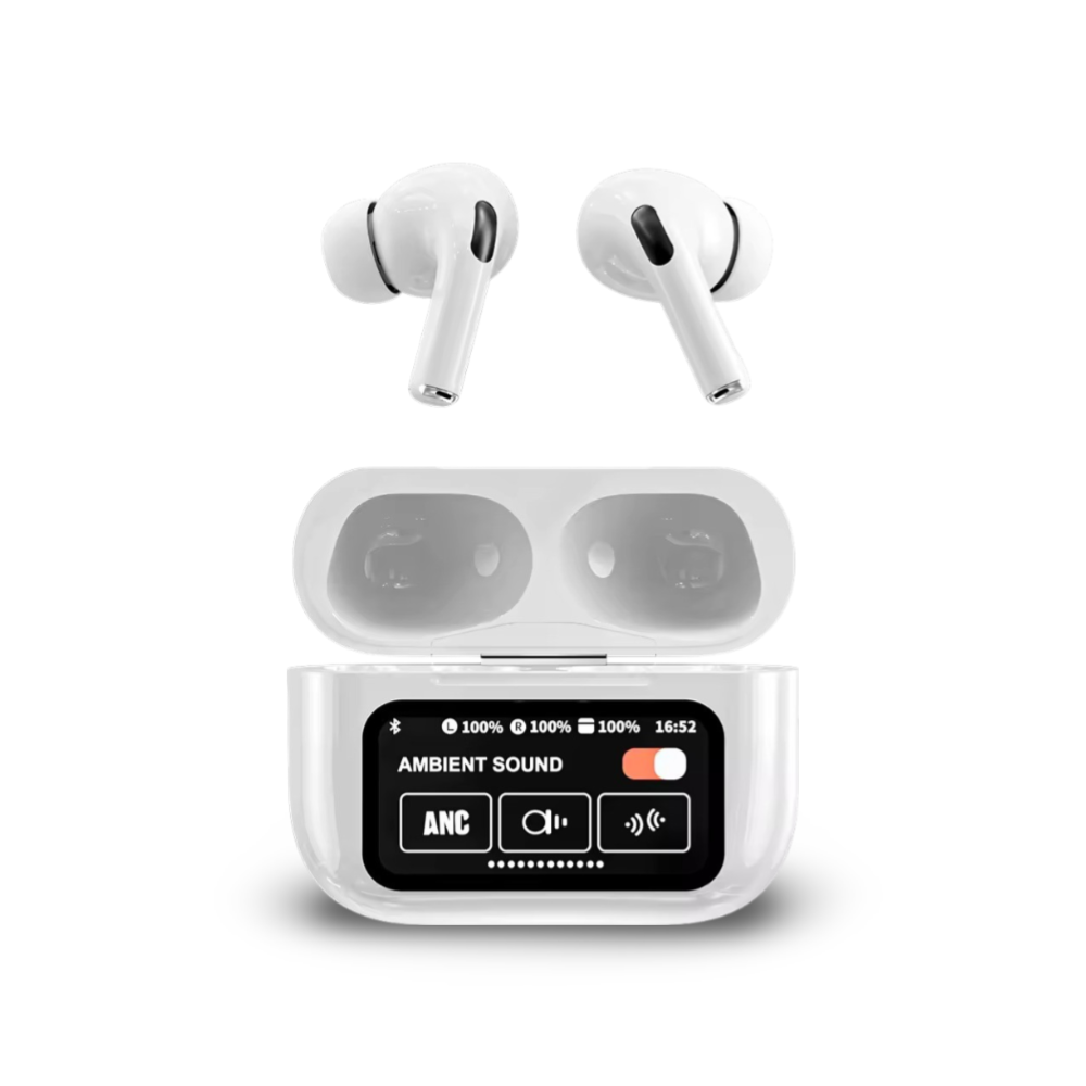 DUMPODS™ AirKing proX Touch Screen (fifth generation)